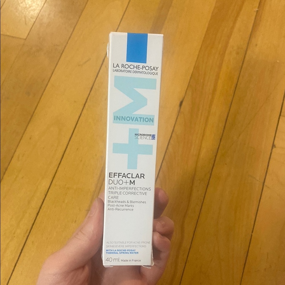La Roche-Posay Effaclar Duo+ M Skincare